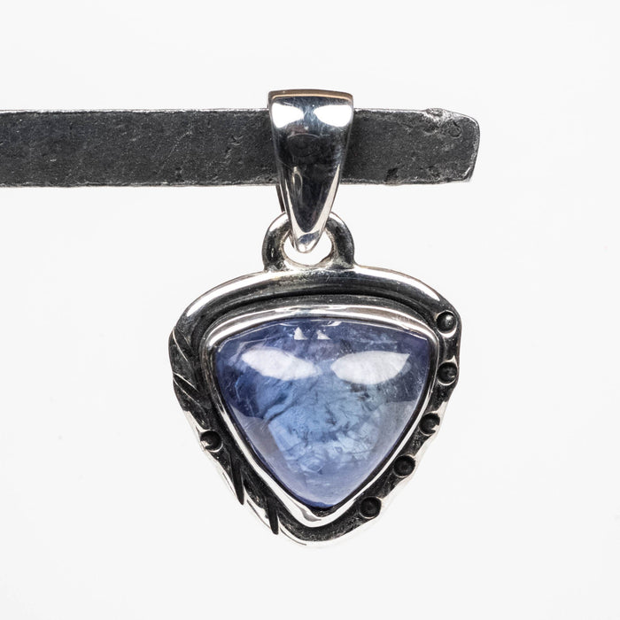 Tanzanite Pendant 4.04 g 24x15mm - InnerVision Crystals