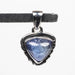 Tanzanite Pendant 4.04 g 24x15mm - InnerVision Crystals