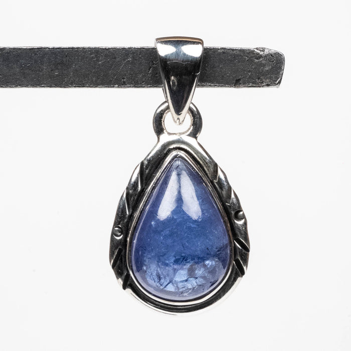 Tanzanite Pendant 4.59 g 28x14mm - InnerVision Crystals