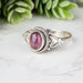 Tourmaline Ring 8x6mm Size 10 - InnerVision Crystals