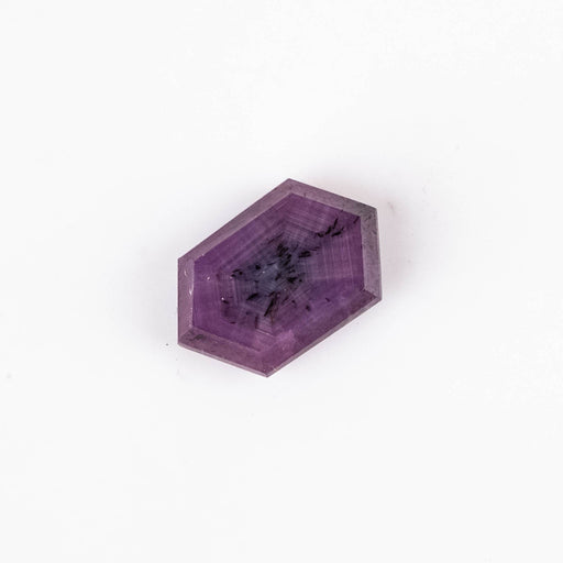 Trapiche Ruby 2.75 ct 9x7mm - InnerVision Crystals