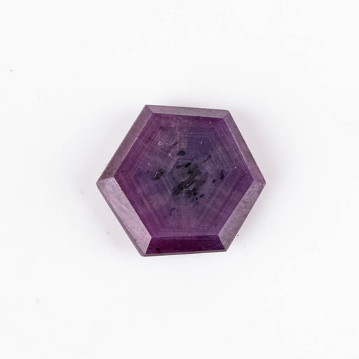 Trapiche Ruby 3.10 ct 10x9mm - InnerVision Crystals
