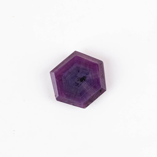 Trapiche Ruby 3.10 ct 10x9mm - InnerVision Crystals