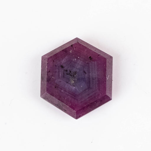 Trapiche Ruby 3.15 ct 10x9mm - InnerVision Crystals