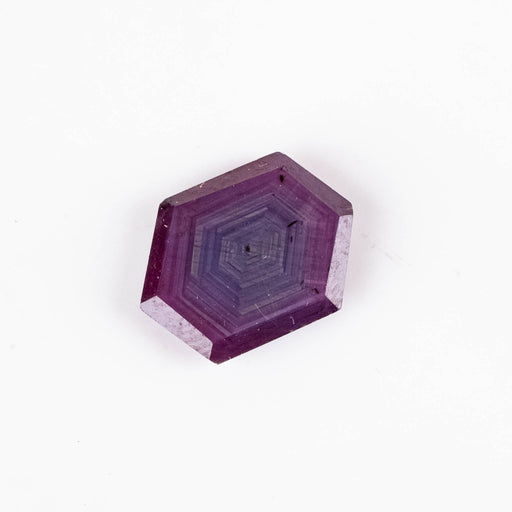 Trapiche Ruby 3.55 ct 10x9mm - InnerVision Crystals