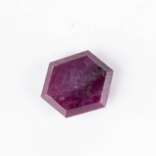 Trapiche Ruby 3.90 ct 10x9mm - InnerVision Crystals