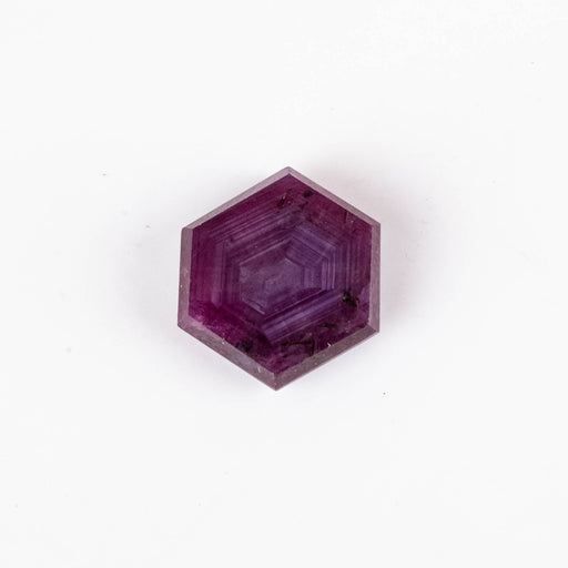 Trapiche Ruby 4.20 ct 10x9mm - InnerVision Crystals