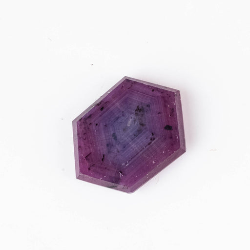 Trapiche Ruby 4.20 ct 12x10mm - InnerVision Crystals
