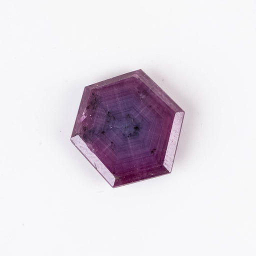 Trapiche Ruby 4.70 ct 11x11mm - InnerVision Crystals