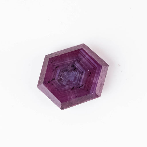 Trapiche Ruby 4.80 ct 10x10mm - InnerVision Crystals