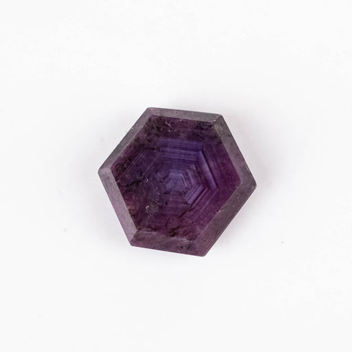 Trapiche Ruby 4.95 ct 11x10mm - InnerVision Crystals