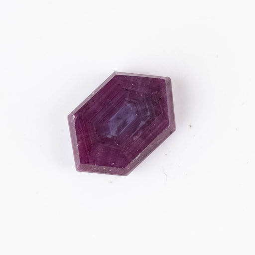 Trapiche Ruby 5.40 ct 11x9mm - InnerVision Crystals