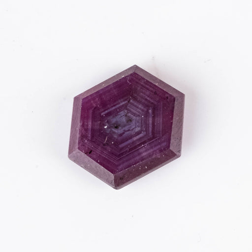 Trapiche Ruby 5.50 ct 11x10mm - InnerVision Crystals