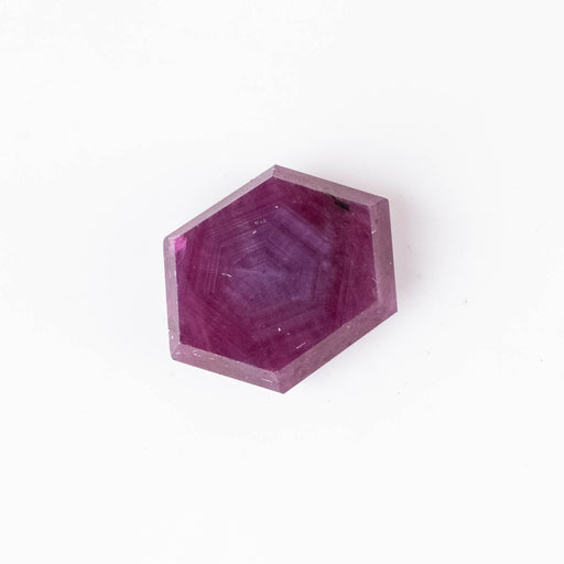 Trapiche Ruby 5.60 ct 11x10mm - InnerVision Crystals