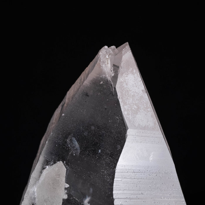 Lemurian Seed Quartz Crystal 500 g 188x51mm