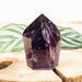 Amethyst Polished Point 103 g 64x43mm - InnerVision Crystals