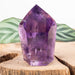 Amethyst Polished Point 144 g 66x44mm - InnerVision Crystals