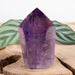 Amethyst Polished Point 149 g 67x43mm - InnerVision Crystals