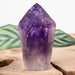 Amethyst Polished Point 149 g 77x43mm - InnerVision Crystals