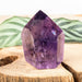Amethyst Polished Point 156 g 59x48mm - InnerVision Crystals