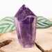 Amethyst Polished Point 180 g 81x46mm - InnerVision Crystals
