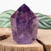Amethyst Polished Point 193 g 67x50mm - InnerVision Crystals