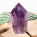 Amethyst Polished Point 214 g 81x48mm - InnerVision Crystals