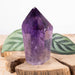 Amethyst Polished Point 246 g 86x50mm - InnerVision Crystals