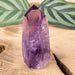 Amethyst Polished Point 43 g 51x25mm - InnerVision Crystals