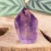 Amethyst Polished Point 53 g 45x32mm - InnerVision Crystals