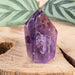 Amethyst Polished Point 53 g 47x32mm - InnerVision Crystals