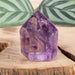 Amethyst Polished Point 54 g 41x31mm - InnerVision Crystals