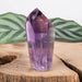 Amethyst Polished Point 56 g 58x29mm - InnerVision Crystals