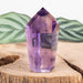 Amethyst Polished Point 56 g 58x29mm - InnerVision Crystals
