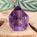 Amethyst Polished Point 68 g 43x37mm - InnerVision Crystals
