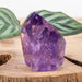 Amethyst Polished Point 76 g 47x39mm - InnerVision Crystals