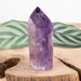 Amethyst Polished Point 79 g 69x31mm - InnerVision Crystals