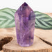 Amethyst Polished Point 86 g 68x31mm - InnerVision Crystals