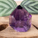 Amethyst Polished Point 87 g 43x44mm - InnerVision Crystals
