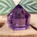 Amethyst Polished Point 87 g 43x44mm - InnerVision Crystals