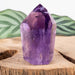 Amethyst Polished Point 90 g 57x35mm - InnerVision Crystals