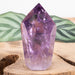 Amethyst Polished Point 94 g 68x34mm - InnerVision Crystals