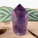 Amethyst Polished Point 95 g 63x37mm - InnerVision Crystals