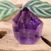 Amethyst Polished Point 99 g 47x44mm - InnerVision Crystals