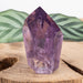 Amethyst Polished Point 99 g 61x39mm - InnerVision Crystals