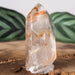Amphibole | Angel Phantom Quartz 21.09 g 42x20mm - InnerVision Crystals