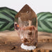 Amphibole | Angel Phantom Quartz 34.14 g 45x29mm - InnerVision Crystals