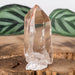 Amphibole | Angel Phantom Quartz 35.87 g 51x23mm - InnerVision Crystals