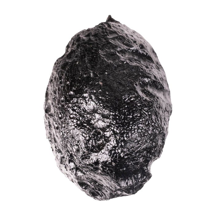 Billitonite | Batu Satam Stone 18.13 g 33x22mm - InnerVision Crystals
