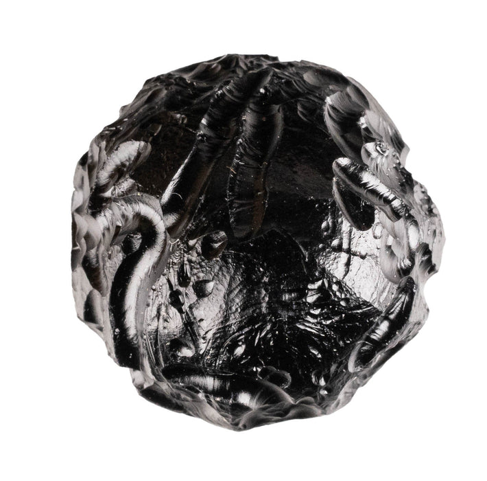 Billitonite | Batu Satam Stone 18.48 g 26x25mm - InnerVision Crystals